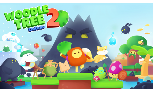 Woodle Tree 2: Deluxe for Nintendo Switch - Mericube.uno