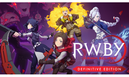RWBY: Grimm Eclipse - Definitive Edition for Nintendo Switch - Mericube.uno