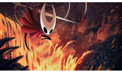 Hollow Knight: Silksong for Nintendo Switch - Mericube.uno