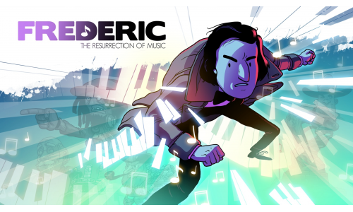 Frederic: Resurrection of Music for Nintendo Switch - Mericube.uno