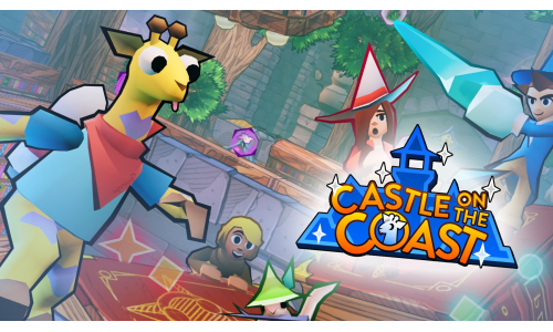 Castle on the Coast for Nintendo Switch - Mericube.uno