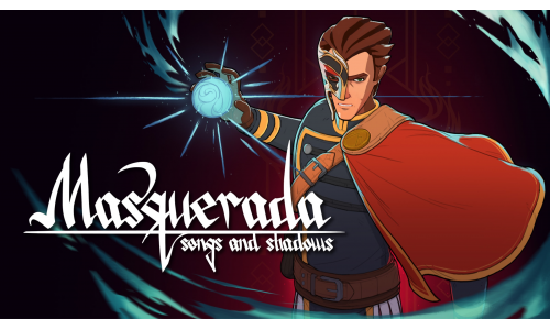 Masquerada: Songs and Shadows for Nintendo Switch - Mericube.uno