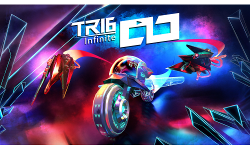 Tri6: Infinite for Nintendo Switch - Mericube.uno