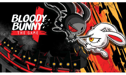 Bloody Bunny, The Game  for Nintendo Switch - Mericube.uno