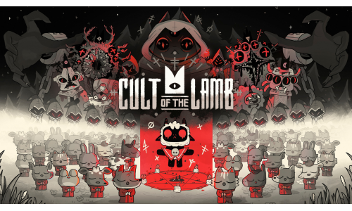 Cult of the Lamb for Nintendo Switch - Mericube.uno