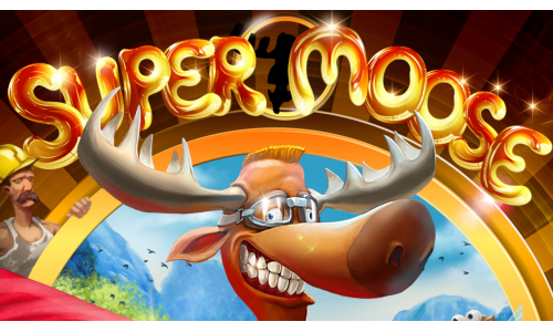 SuperMoose for Nintendo Switch - Mericube.uno