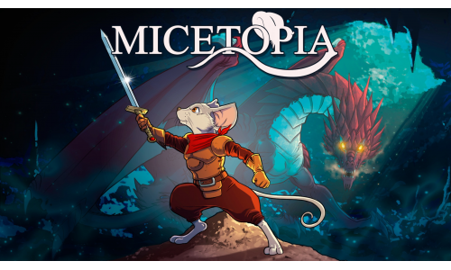 Micetopia for Nintendo Switch - Mericube.uno
