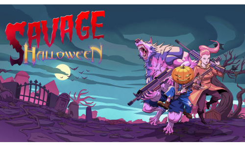Savage Halloween for Nintendo Switch - Mericube.uno