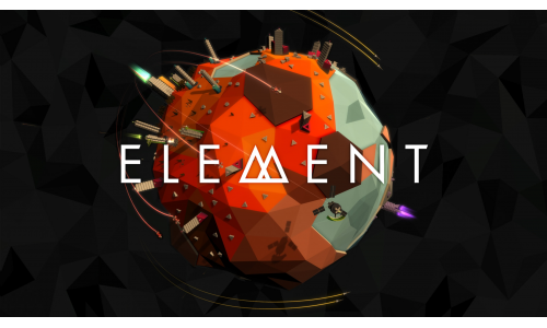 Element for Nintendo Switch - Mericube.uno