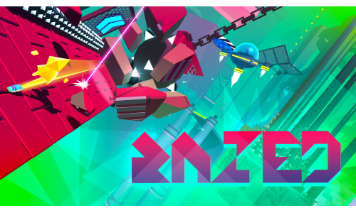 RAZED for Nintendo Switch - Mericube.uno