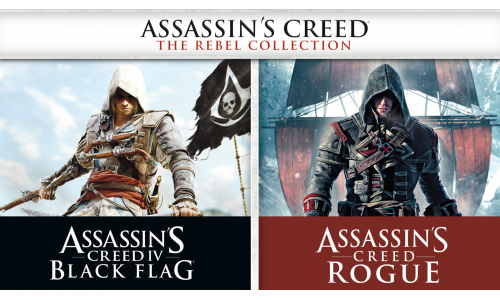 Assassin’s Creed®: The Rebel Collection for Nintendo Switch - Mericube.uno