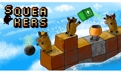Squeakers for Nintendo Switch - Mericube.uno