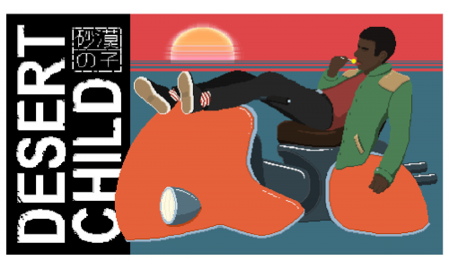 Desert Child for Nintendo Switch - Mericube.uno