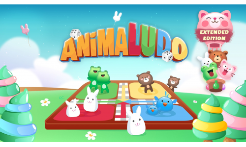 AnimaLudo Extended Edition for Nintendo Switch - Mericube.uno