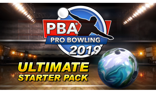PBA Pro Bowling 2019 - Ultimate Starter Pack for Nintendo Switch - Mericube.uno