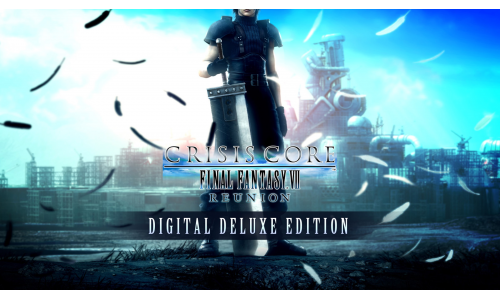 CRISIS CORE –FINAL FANTASY VII– REUNION –DIGITAL DELUXE EDITION– for Nintendo Switch - Mericube.uno