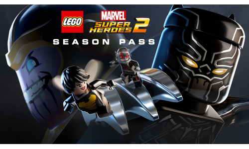 LEGO® Marvel Super Heroes 2 Season Pass  for Nintendo Switch - Mericube.uno