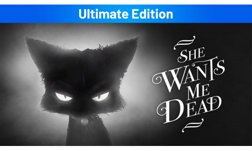 She Wants Me Dead Ultimate Edition for Nintendo Switch - Mericube.uno
