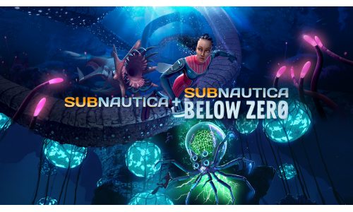 Subnautica + Subnautica: Below Zero for Nintendo Switch - Mericube.uno