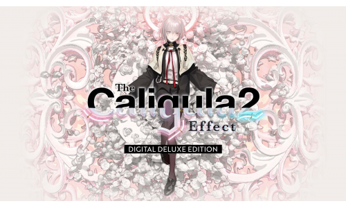 The Caligula Effect 2 Digital Deluxe Edition for Nintendo Switch - Mericube.uno
