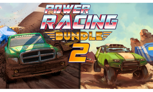 Power Racing Bundle 2 for Nintendo Switch - Mericube.uno